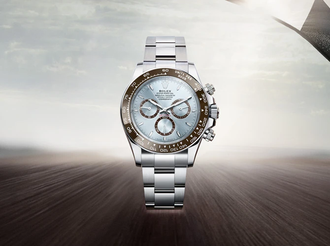 Rolex new watches 2023 COSMOGRAPH DAYTONA at Blondi Gioielli