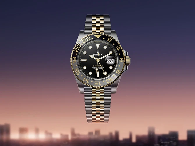 Rolex new watches 2023 GMT MASTER II at Blondi Gioielli