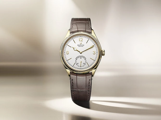 Rolex new watches 2023 1908 at Blondi Gioielli