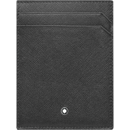 Montblanc Sartorial Pocket 4cc with ID Card Holder - Luxury Card