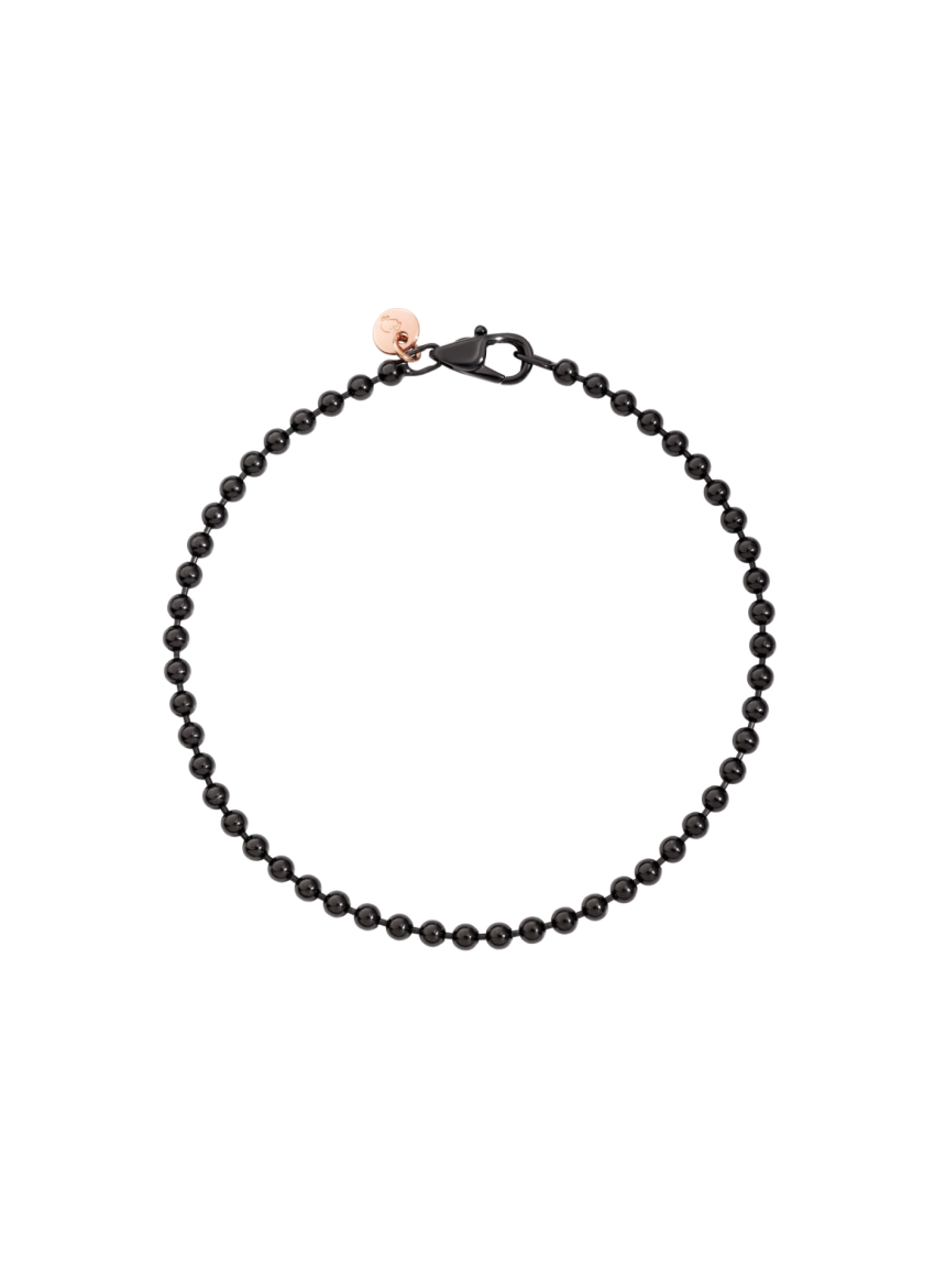 Nodo silver & cotton cord bracelet - Dodo - Women | Luisaviaroma