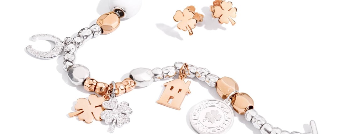 Italian Silver Jewelry for a Charming and Youthful Look
