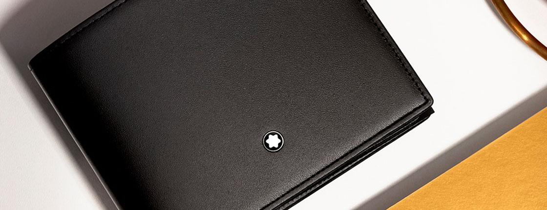 Why You Must Have Your Own MontBlanc Wallet